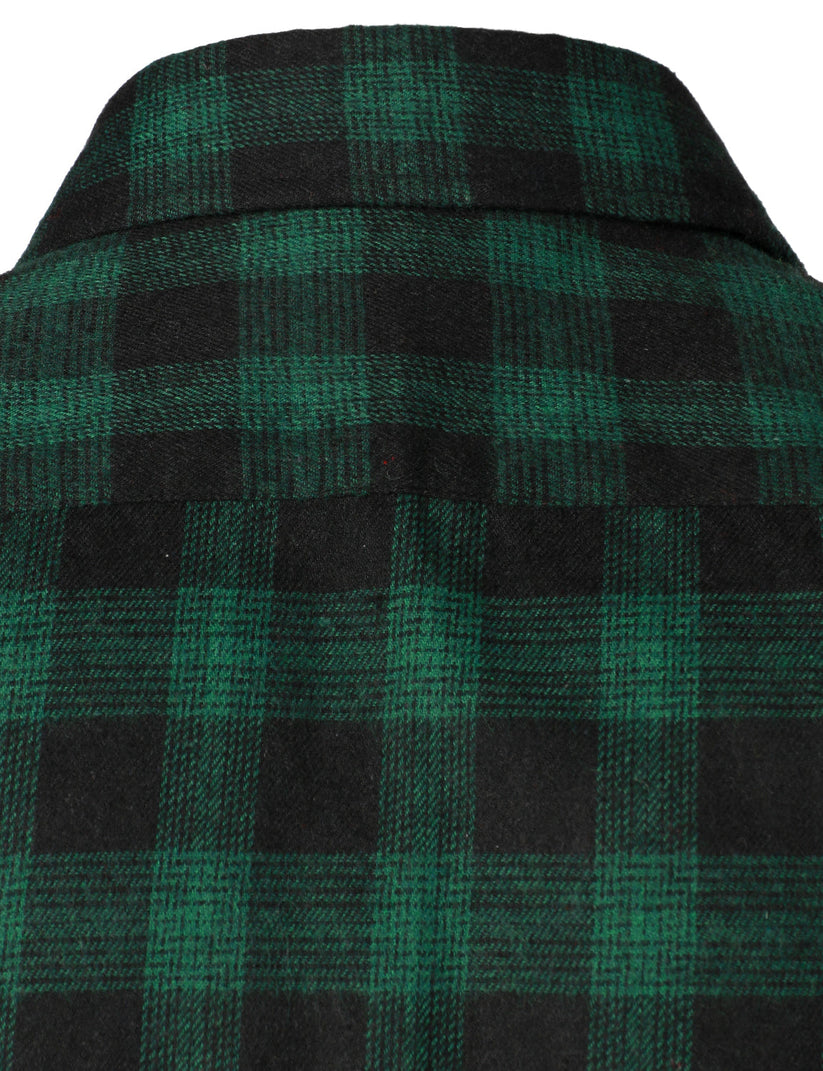 Chemise Élegante à Carreaux