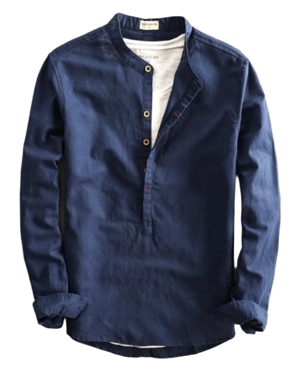 Chemise en Lin Premium