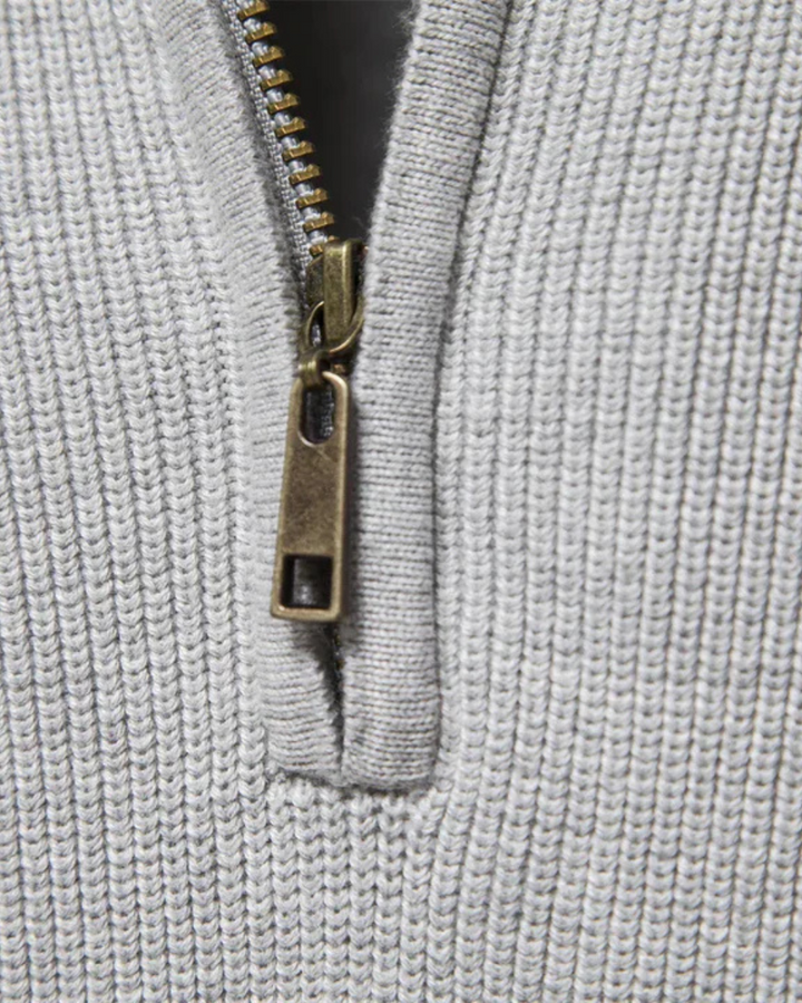 Pull Zippé Salvatore