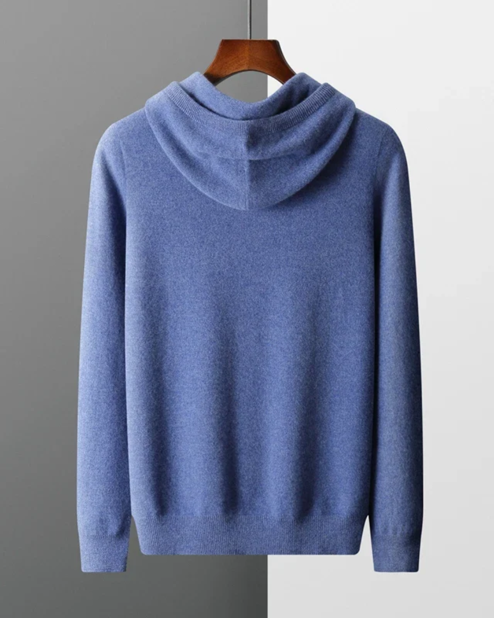 Pull à Capuche en doux Canopus