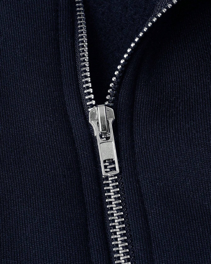 Pull Premium à Col Zippé