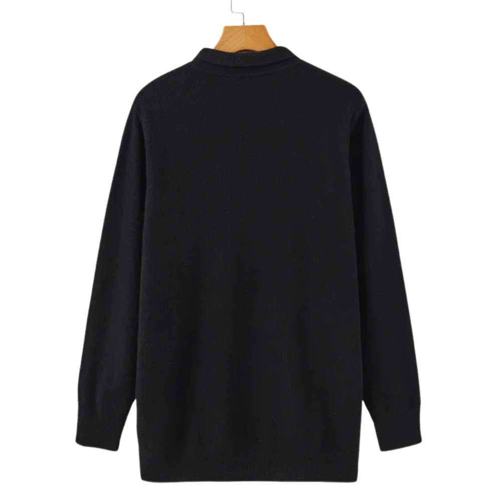 La Maison Ardent | Polo doux et confortable