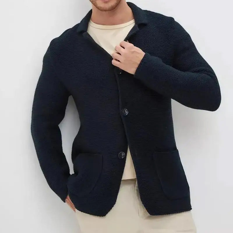 La Maison Ardent | Cardigan en maille confortable