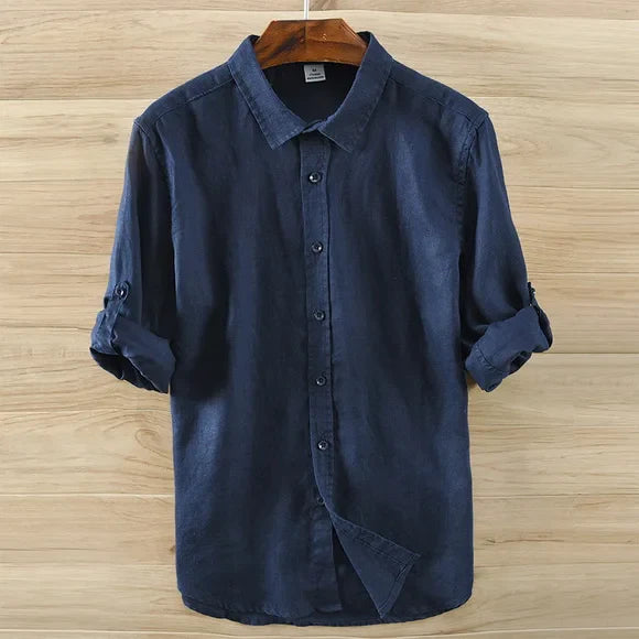 Chemise Italienne Élégante