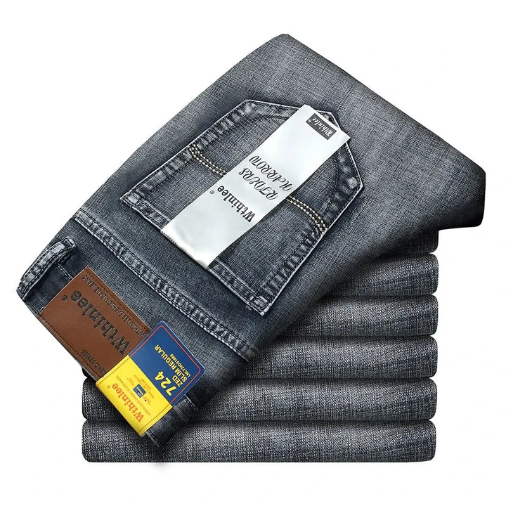 Jeans d'affaires en denim