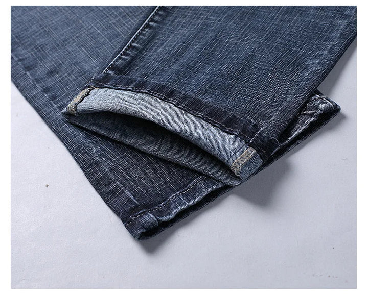 Jeans d'affaires en denim