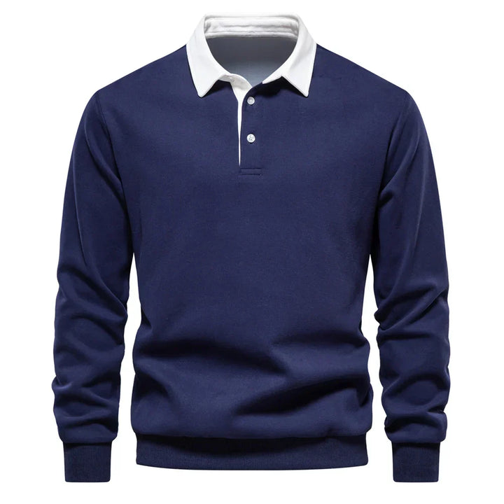 La Maison Ardent | Pull Polo Confortable