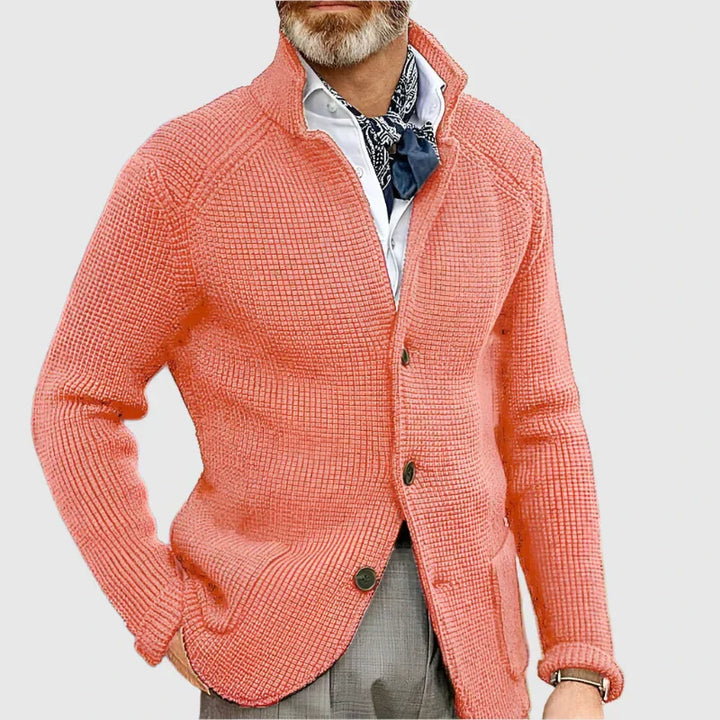 La Maison Ardent | Cardigan en maille classique