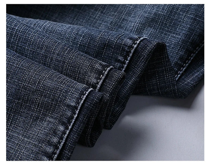 Jeans d'affaires en denim