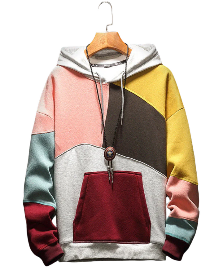 Sweat à Capuche Élégant