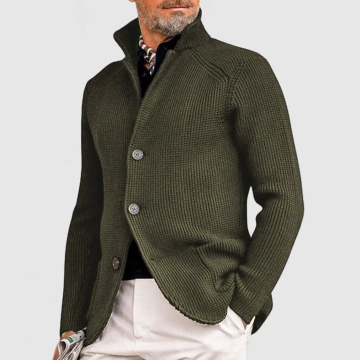 La Maison Ardent | Cardigan Chic Homme