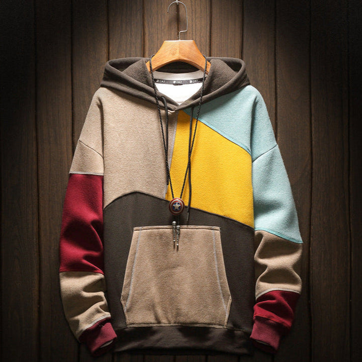 Sweat à Capuche Élégant