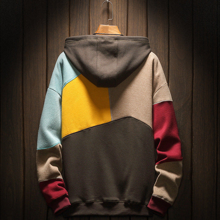 Sweat à Capuche Élégant