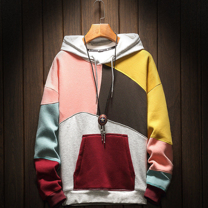 Sweat à Capuche Élégant