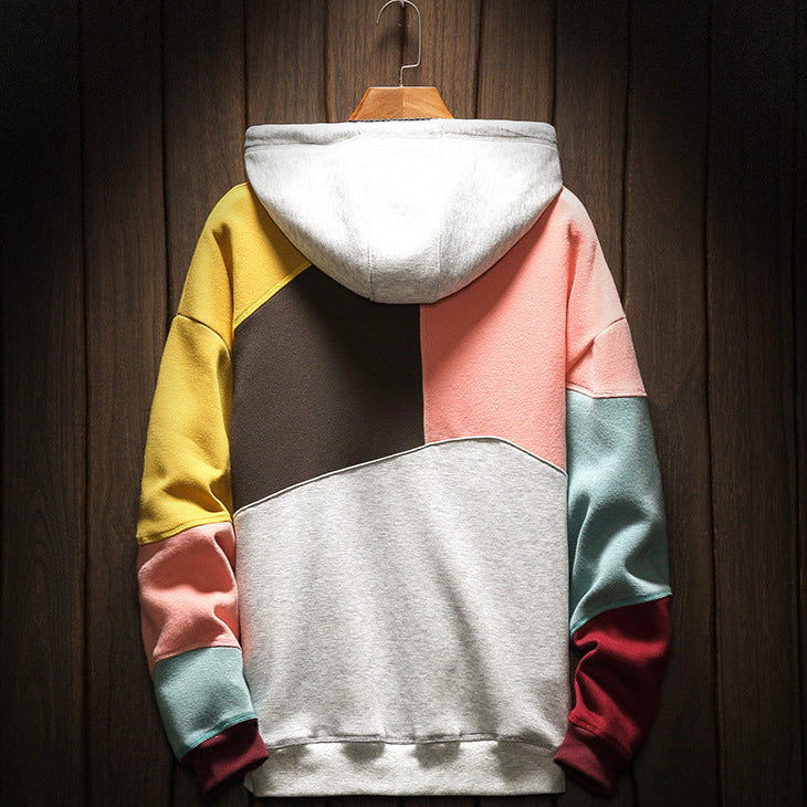 Sweat à Capuche Élégant