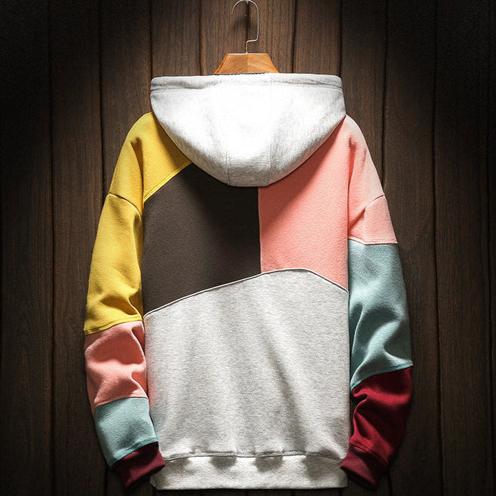 Sweat à Capuche Élégant